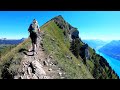 Hiking in Switzerland | Augstmatthorn via Alp Horet | Swiss Alps Canton Bern | 2020 (4K-Video)