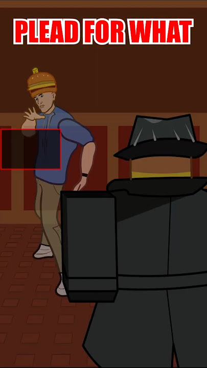 Download lagu Who are you pleading for (Forsaken animation) #forsaken #animation #forsakenroblox