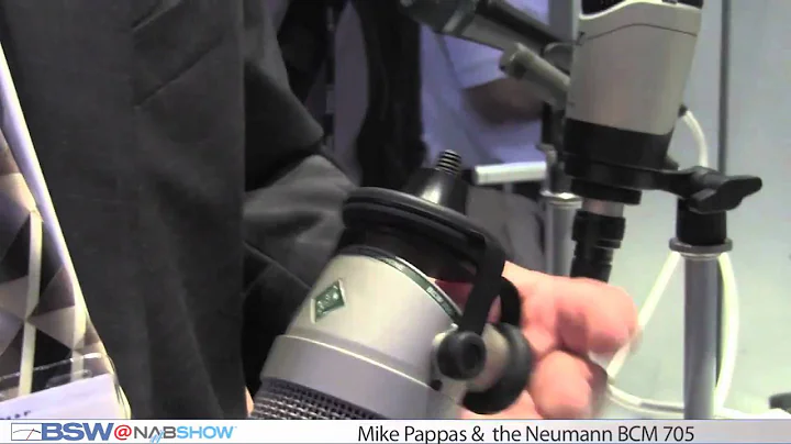 BSW Presents: Neumann BCM705