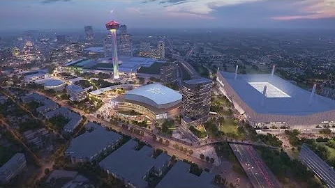 Bexar County officially joins planning efforts for new Spurs arena