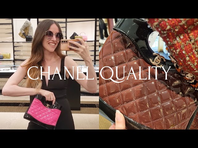Chanel 23A is officially here in Aust! 🛍 I take you with me on Launch day  - Shopping Vlog is linked in Bio 🥰 Here are some of the new…