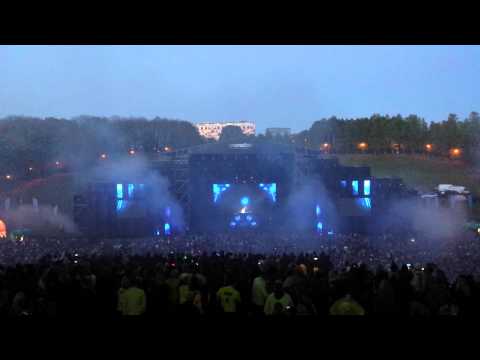 Armin Van Buuren Mix In Tallinn 29.05