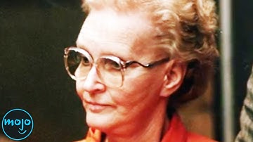 30 Scariest Real Life Killers You