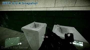CRYSIS 2: K Block  BETA 0.0.4 Custom Map Snapshot [OLD]
