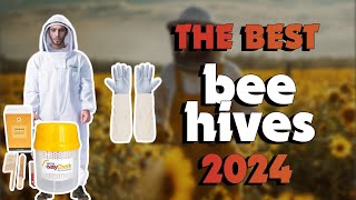 The Best Beekeeping Supplies 2024 in 2024 - Must Watch Before Buying!
