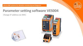 VES004 general: how to connect to VSE device with its IP address missing (2/5)