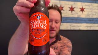 The Beer That Started the Fall Beer Season | Samuel Adams Octoberfest Review