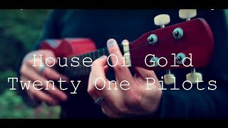 Twenty One Pilots - House Of Gold / Different Ages Cover