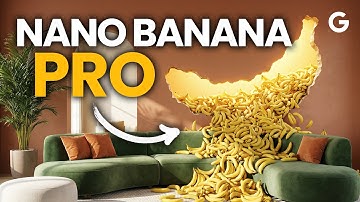 INTERIOR design just got scary EASY with Nano Banana Pro