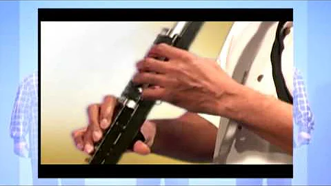 Cast Your Cares-Instrument...  featuring Larry Sea...