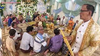 il matrimonio tradizionale dei cambogiani