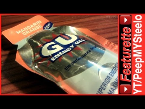 Gu Energy Gel