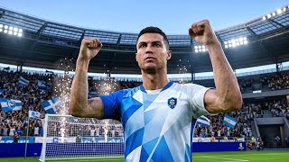 👑 أفضل لعبة كرة قدم للموبايل؟ تجربة لعب Total Football 🎮🔥 screenshot 3