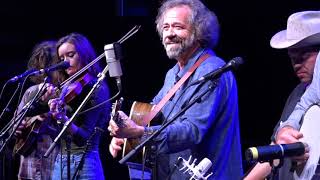 Video thumbnail of "Dan Tyminski worldwide hit! "Hey Brother" Grey Fox 2023"