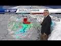 WATCH: Winter Weather Advisory for the mountains, colder Triad winds