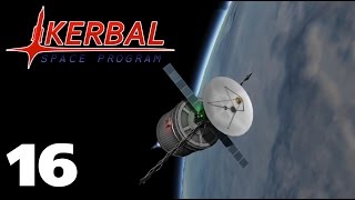 Road To Exploration #16, Leaving For Eve, Kerbal Space Program