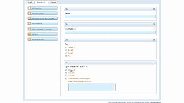 Form builder Module - Part 2 (Core Module)