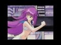 DIRTY PAIR Flash HOT CLIP - "Roll-Out"