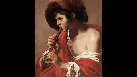 LA SPAGNA - Flute Music from the age of Renaissance, Jiří Stivín