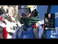 Max Hitzig's 4th Place Run I 2026 Val Thorens Pro