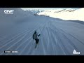 Max Hitzig's 4th Place Run I 2026 Val Thorens Pro