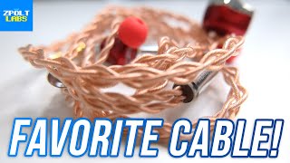 THE BUDGET IEM CABLE TO BUY!  Faaeal Upgrade Cable Review! ( vs Yinyoo 8core, TRN 8core )