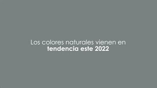 SOFAMEX Conoce las tendencias de colores en salas este 2022