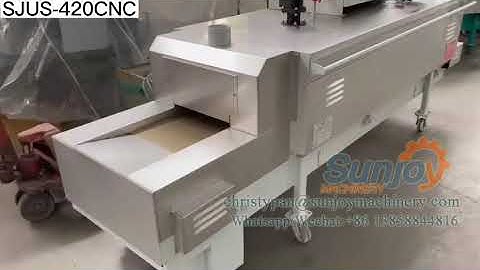 sjoy® sunjoy CNC Spring Temper Furnace SJUS-420CNC, contact us now：www.sunjoymachinery.com. 407