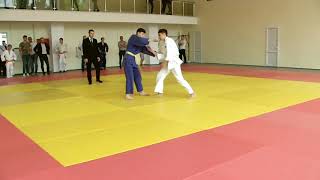 107  ПОЕДИНОК  , Tatami 3 15