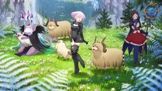 FateGrand Order【AMV】- STAY 1 hour