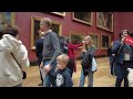 Louvre Museum - Paris 2025
