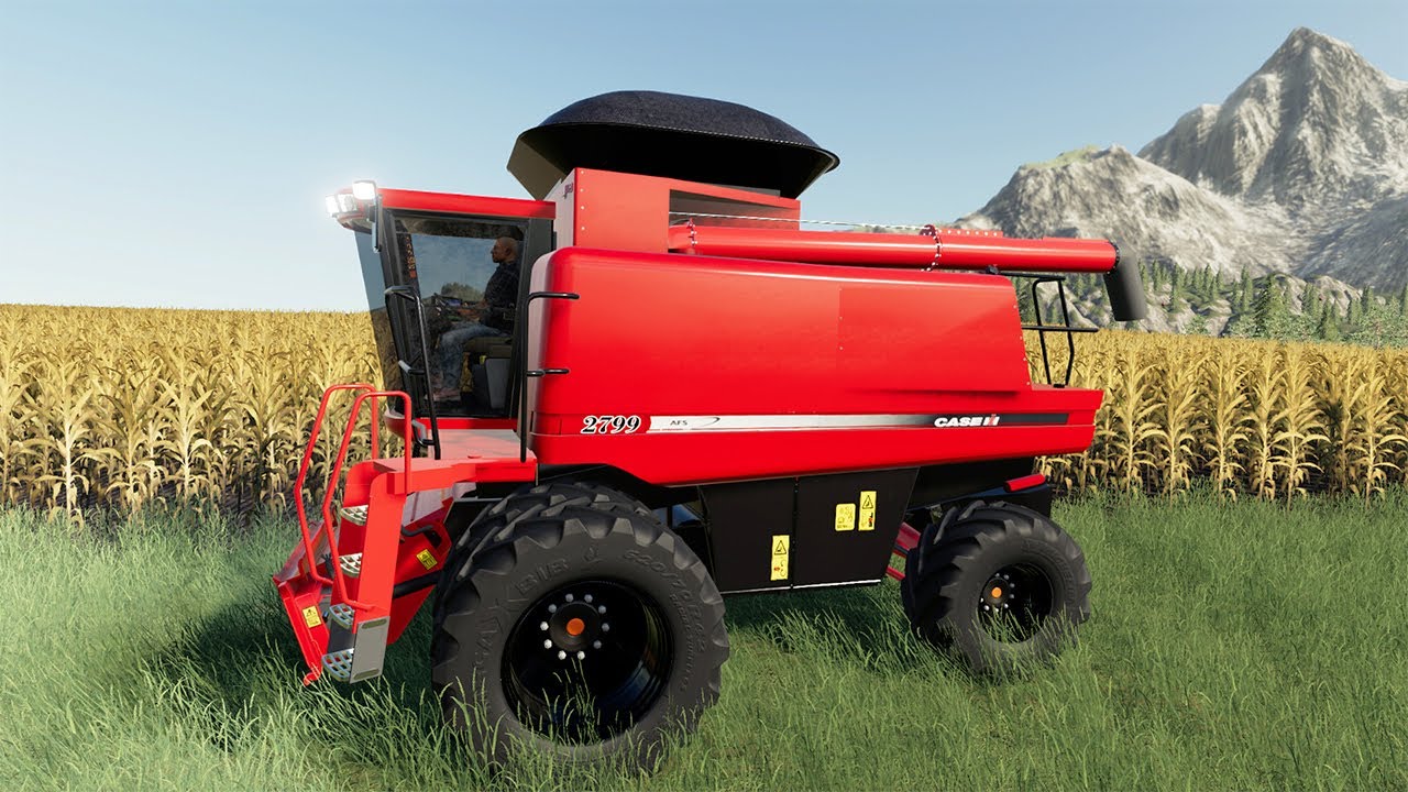 Fs19 Case Ih 2799 Youtube