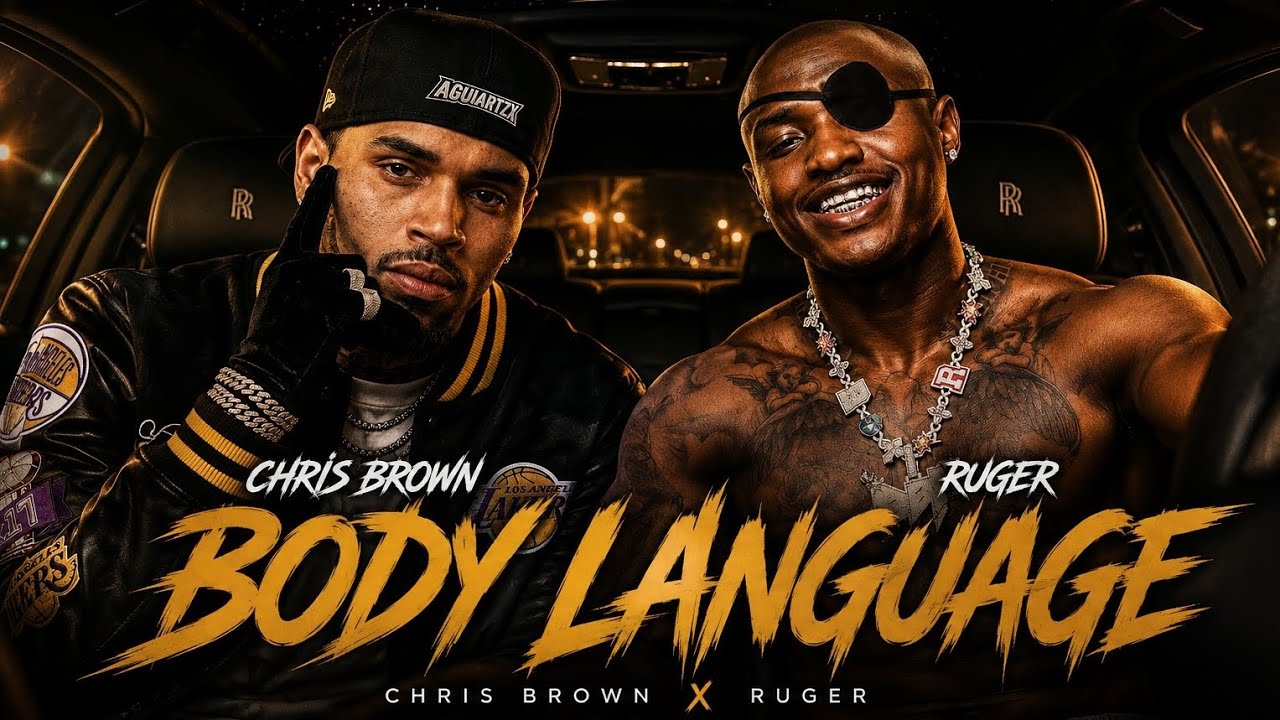 Chris brown - BODY LANGUAGE featuring Ruger ( official video ) - YouTube
