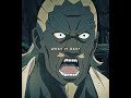 Hero of shinobi world #shorts #anime #itachi