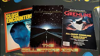 1977 Close Encounters Movie Program & 1984 Gremlins Official Collectors Edition Souvenir Magazine
Today we’re taking a look at my Collection of Movie Programs. Included in this Collection is the 1977 Close Encounters of the Third Kind movie program and the 1984 Gremlins Official Collector’s Edition Souvenir Magazine. We’ll also explore my Official Authorized Edition Magazine of Close Encounters of the Third Kind from 1978.
These Collectibles are available at The Collectors Zone eBay Store - https://www.ebay.com/itm/365726596188
You will get the Following:
*Close Encounters of the Third Kind (1977) – Original Movie Theater Program.
*Gremlins (1984) – Official Collectors Edition Souvenir Magazine.
*Bonus: Close Encounters of the Third Kind (1978) – The Official Authorized Edition Magazine.
You can find me on Instagram (thecollectorszone5150), Facebook (MasterCollectoroftheZone) and on The Geek and I Podcast YouTube Channel. The Geek and I Podcast is also on Apple, Spottily and other services that air Podcasts. Thank you for checking out The Collectors Zone.
The Collectors Zone eBay Store - https://www.ebay.com/usr/the_collectors_zone
The Party Arcade 77 YouTube Channel - https://www.youtube.com/@ThePartyArcade77
The Collectors Zone YouTube Channel - https://www.youtube.com/c/thecollectorszone
The Collectors Zone Facebook Page - https://www.facebook.com/MasterCollectoroftheZone/
The Geek and I Podcast Facebook Page - https://www.facebook.com/thegeekandipodcastwithJohnandJeff
The Geek and I Podcast YouTube Channel - https://www.youtube.com/channel/UCuem7-ek43GqUro1ZD8K1Ig
*** FYI *** MY VIDEO WAS MADE FOR PURE ENTERTAINMENT PURPOSE. THESE COPYRIGHTS BELONG TO ITS RIGHTFUL OWNER.
NO copyright infringement and NO commercial benefits intended! Copyright Disclaimer Under Section 107 of the Copyright Act 1976, allowance is made for fair use for purposes such as criticism, comment, news reporting, teaching, scholarship, and research. Fair use is a use permitted by copyright statute that might otherwise be infringing. Non-profit, educational, or personal use is in favor of fair use.
#gremlins #closeencountersofthethirdkind #movieprogram #stevenspielberg #80smovies #arcadegames #videogames #thecollectorszone #thegeekandipodcast #thegeekandiwithjohnandjeff #thecollectorszoneyoutubechannel #thecollectorszonefacebook #collecting #popculture #unboxing #arcade #gameplay #collectibles #classicarcadegames #retrogames #retrogaming #vintagetoys #retroarcadegames 1977 Close Encounters Movie Program & 1984 Gremlins Official Collectors Edition Souvenir Magazine