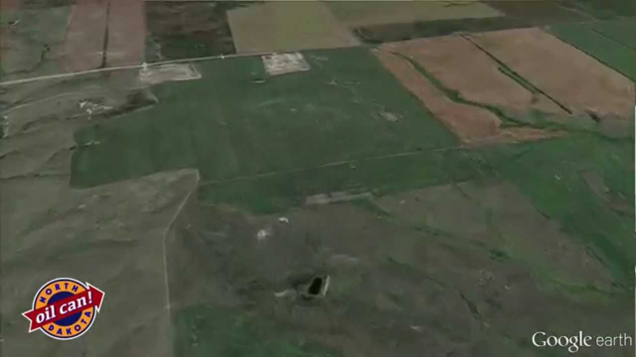 Eco-Drilling: How multi-well pads & energy corridors reduce impacts to the land