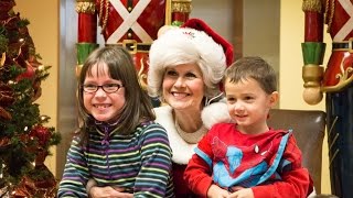 Storytime with Mrs. Claus - First United Bank Prosper & McKinney