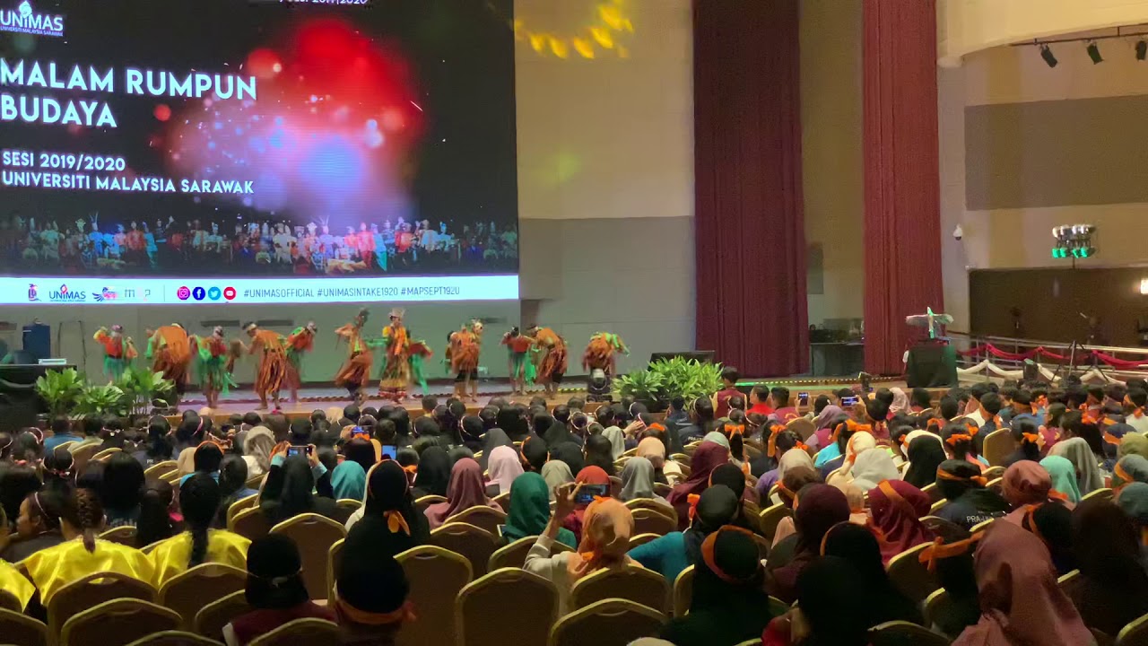 Kolej Tun Ahmad Zaidi - Malam Rumpun Budaya sesi 2019/2020 ...