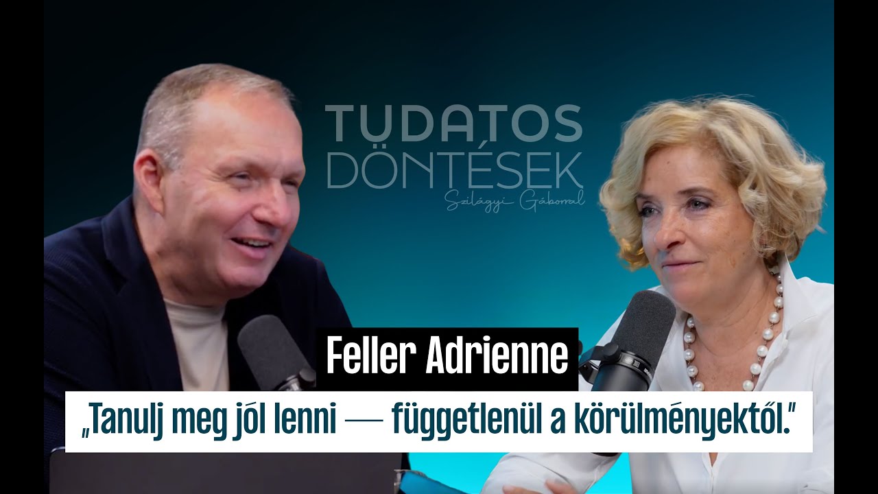 Tanulj meg jól lenni, függetlenül a körülményektől.
