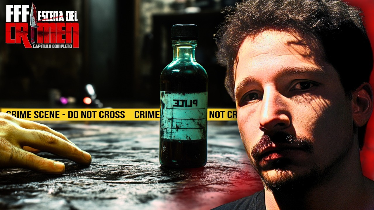 INCLUSO EL VENENO A VECES DEJA HUELLAS | Los Nuevos Detectives | HISTORIAS de CRÍMENES REALES