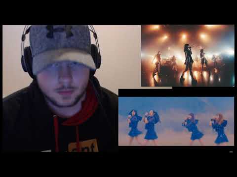 PassCode | Bite The Bullet (REQUEST/REACTION!)
