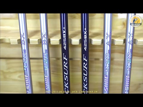 Video Khám Phá 3 Siêu Phẩm Cần Lục 3 Khúc TAG FISHING 4m20 (... - youtube