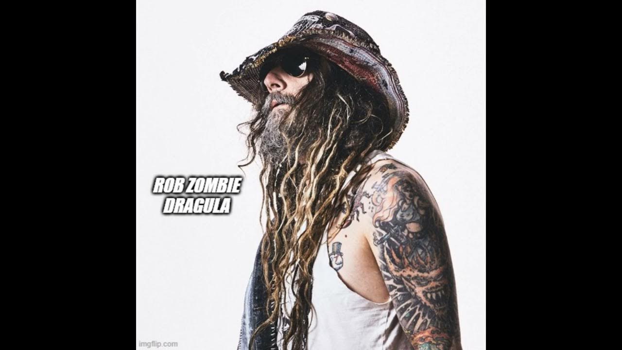 ROB ZOMBIE * Dragula HQ ROB ZOMBIE * Dragula HQ