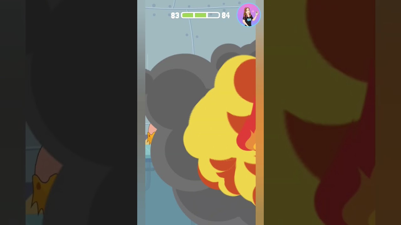 Comics Bob - Bob Flies Graciously - Funny Fail - Game Play