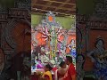 Maa Durga's Blessings Celebrating Durga Puja Serenity in Splendor Durga Puja Festival #shorts
