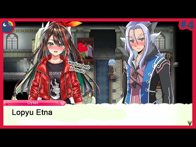 【 Rune Factory 4 Special | #4 】grinding & continuing the story【Etna Crimson | NIJISANJI】のサムネイル