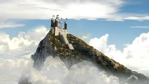 Matte Painting - Derek Loewen