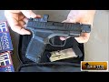 Video: HS PISTOLE H11 TB CC 9mm LUGER - baugleich Springfield-Hellcat RDP 9mm