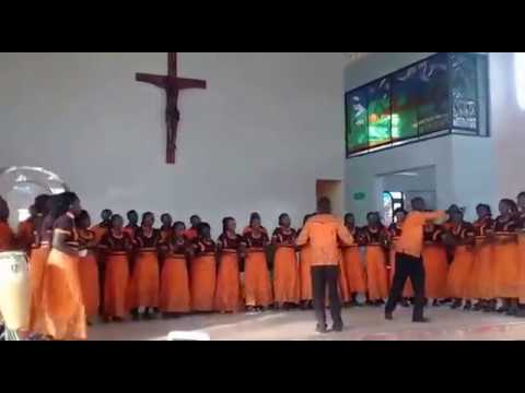 Panguza machozi by zb   st margaret 800 oclock choir