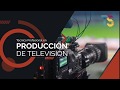 Tcnico profesional en produccin de tv